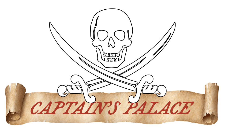 Captains Palace : Brand Short Description Type Here.